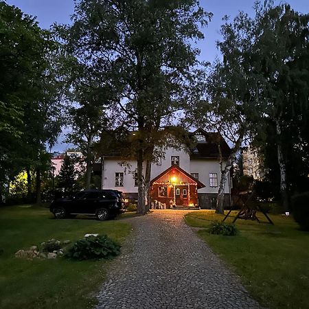 Villa Brzozowy Gaj Karpacz Kültér fotó