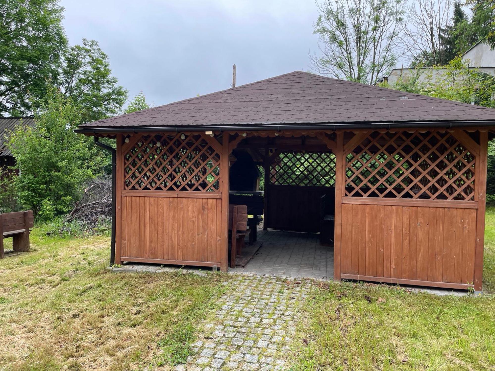 Villa Brzozowy Gaj Karpacz Kültér fotó