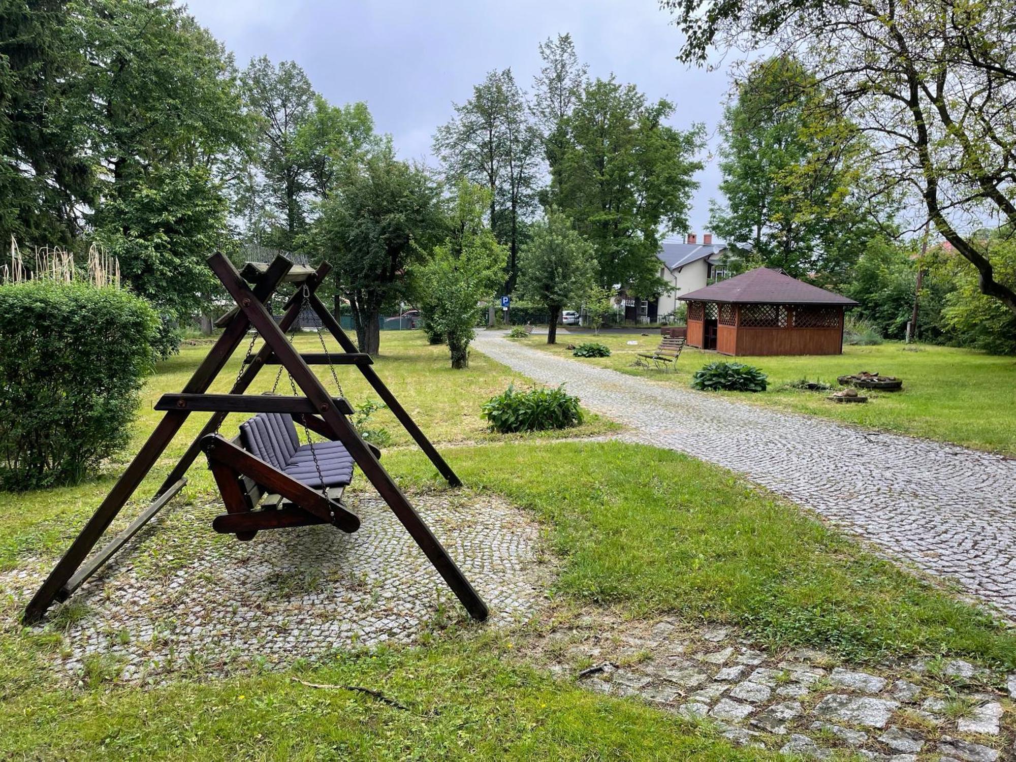 Villa Brzozowy Gaj Karpacz Kültér fotó