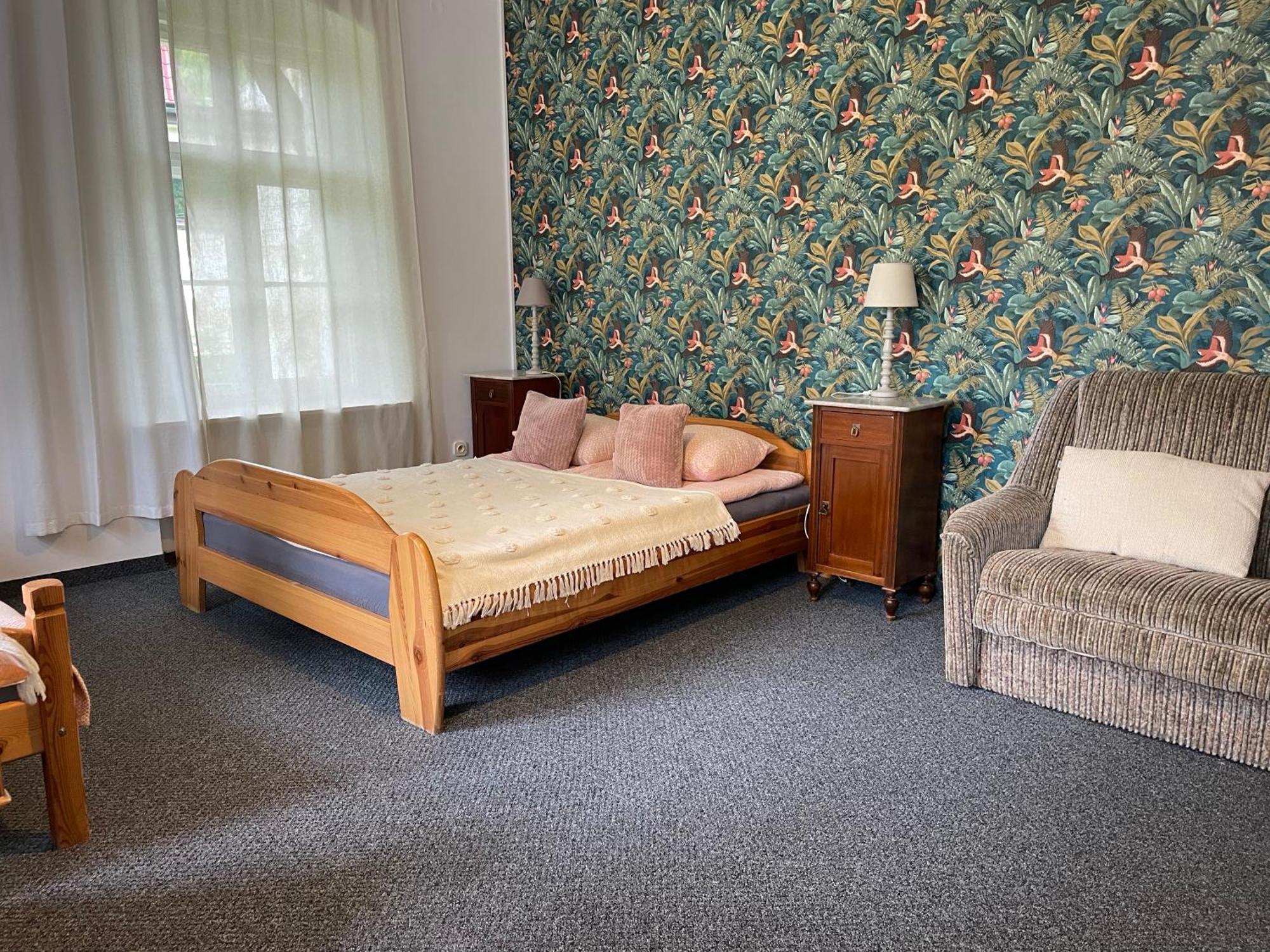 Villa Brzozowy Gaj Karpacz Kültér fotó
