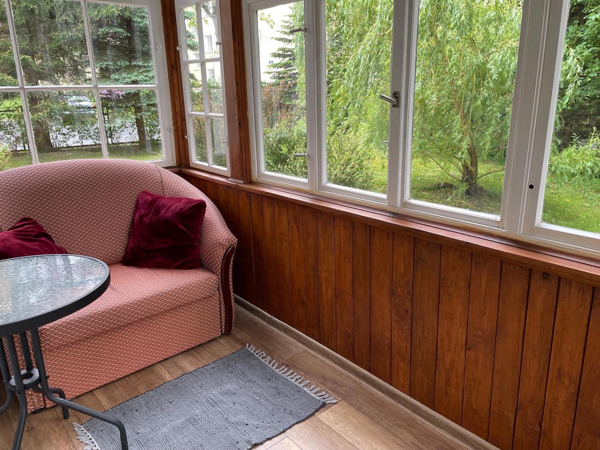 Villa Brzozowy Gaj Karpacz Kültér fotó