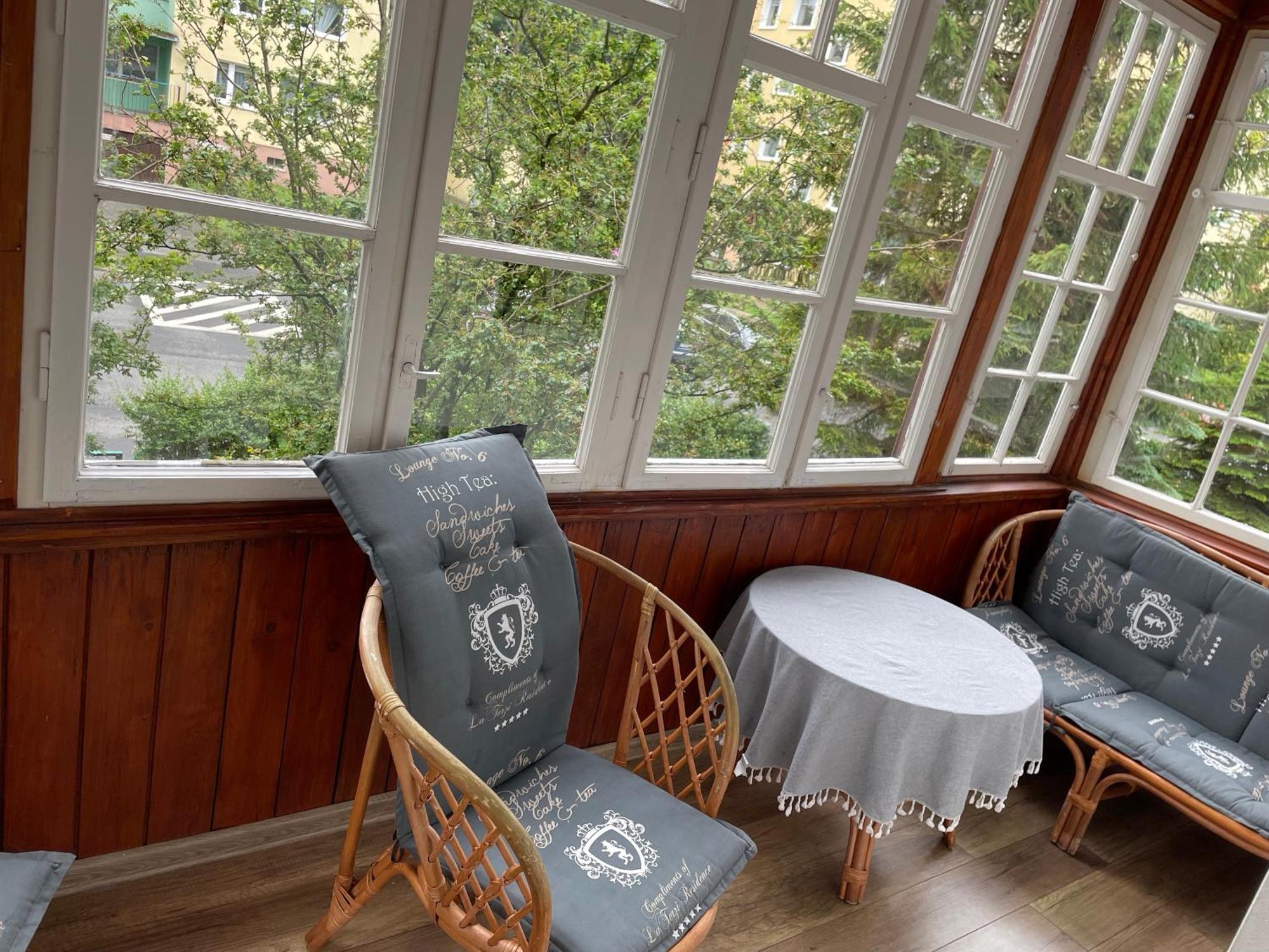 Villa Brzozowy Gaj Karpacz Kültér fotó