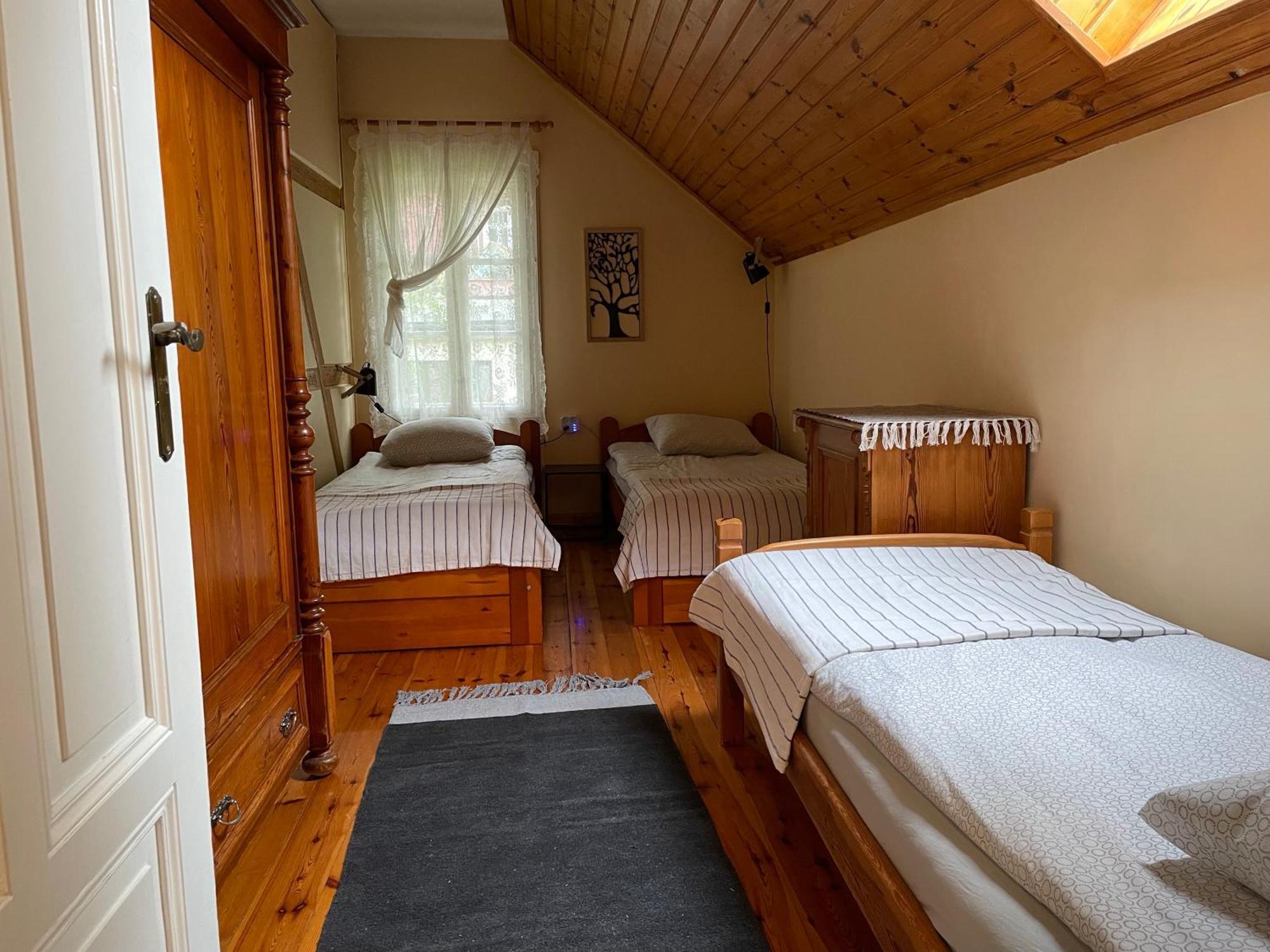 Villa Brzozowy Gaj Karpacz Kültér fotó