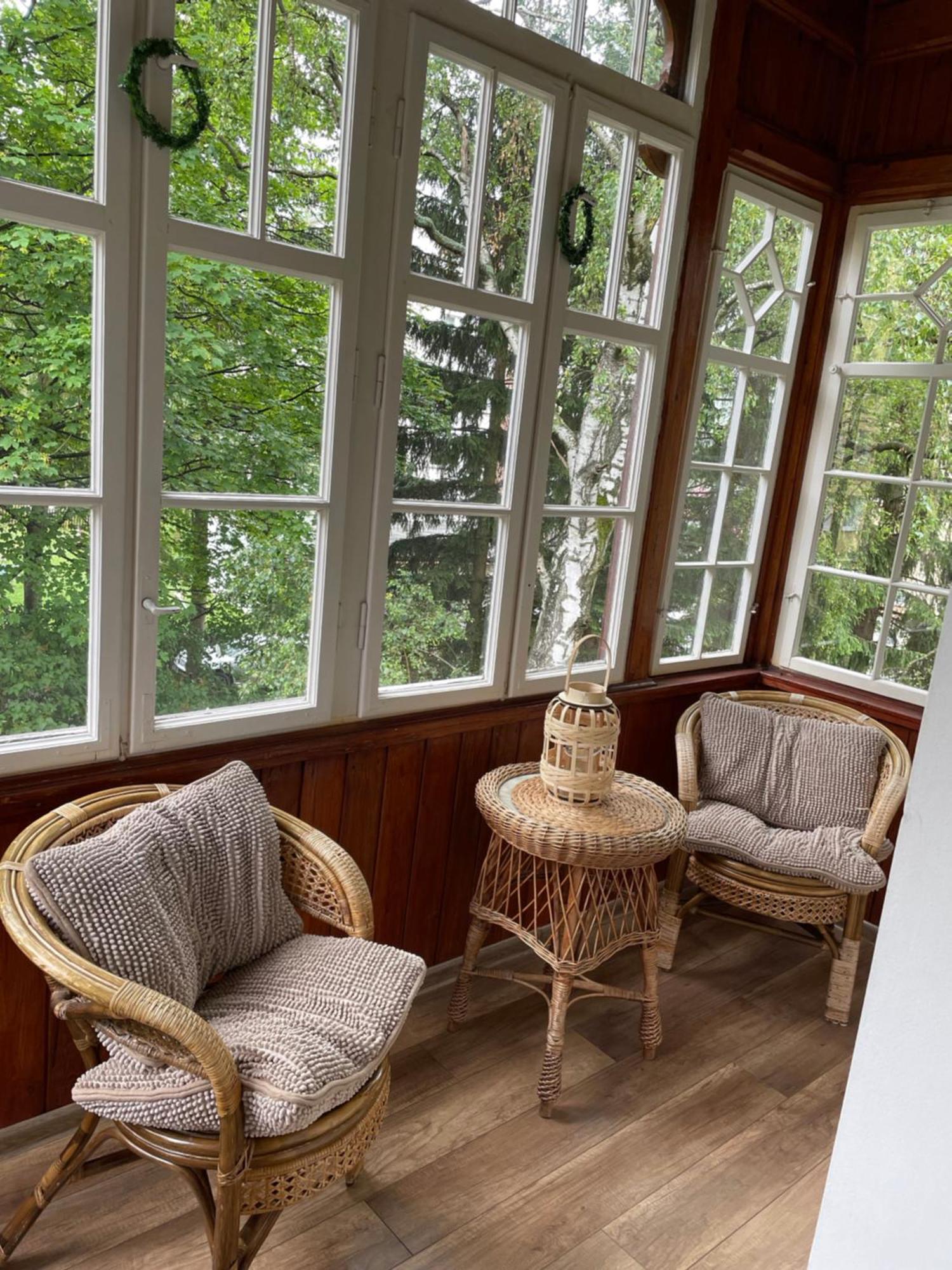 Villa Brzozowy Gaj Karpacz Kültér fotó