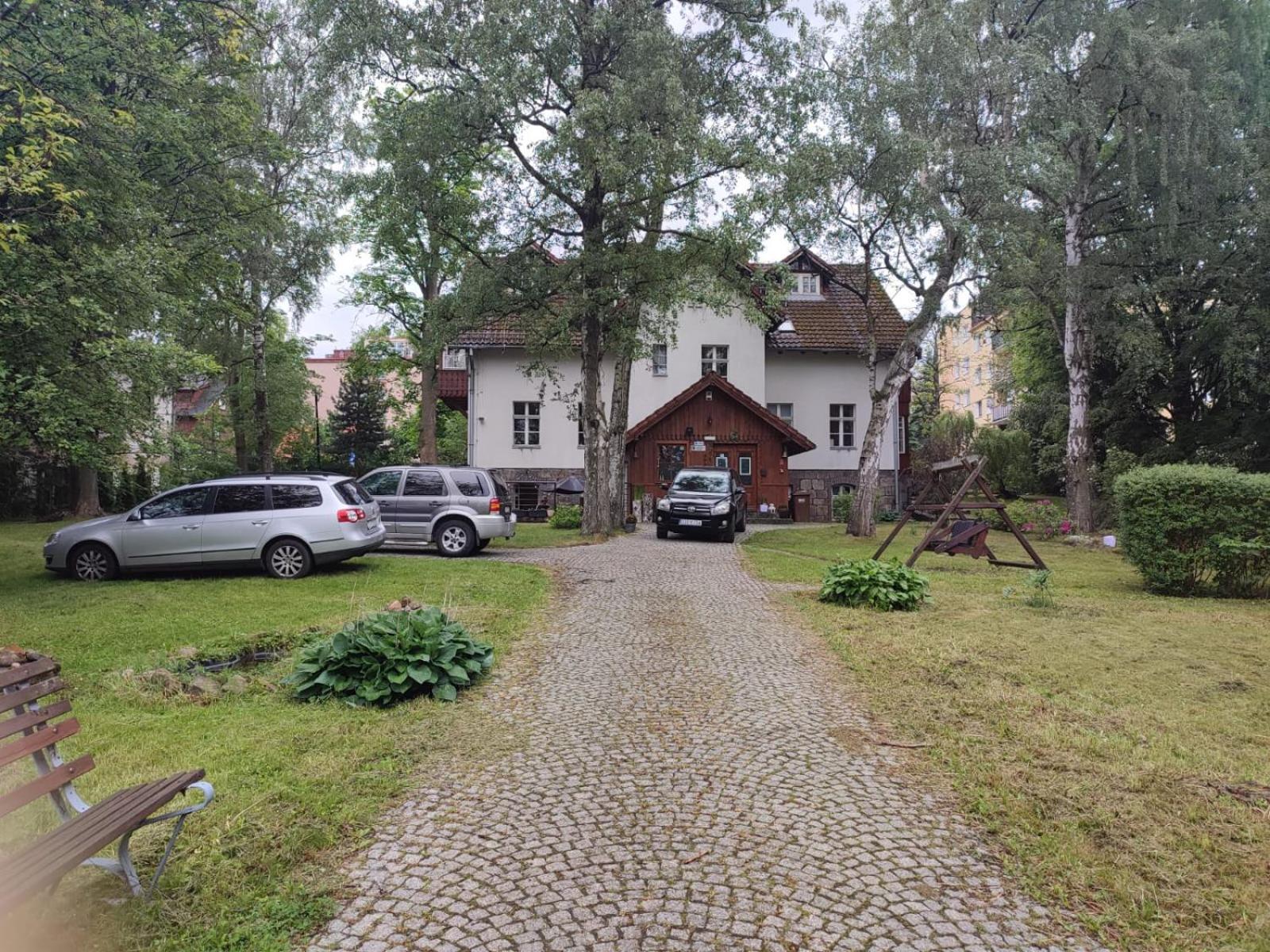 Villa Brzozowy Gaj Karpacz Kültér fotó