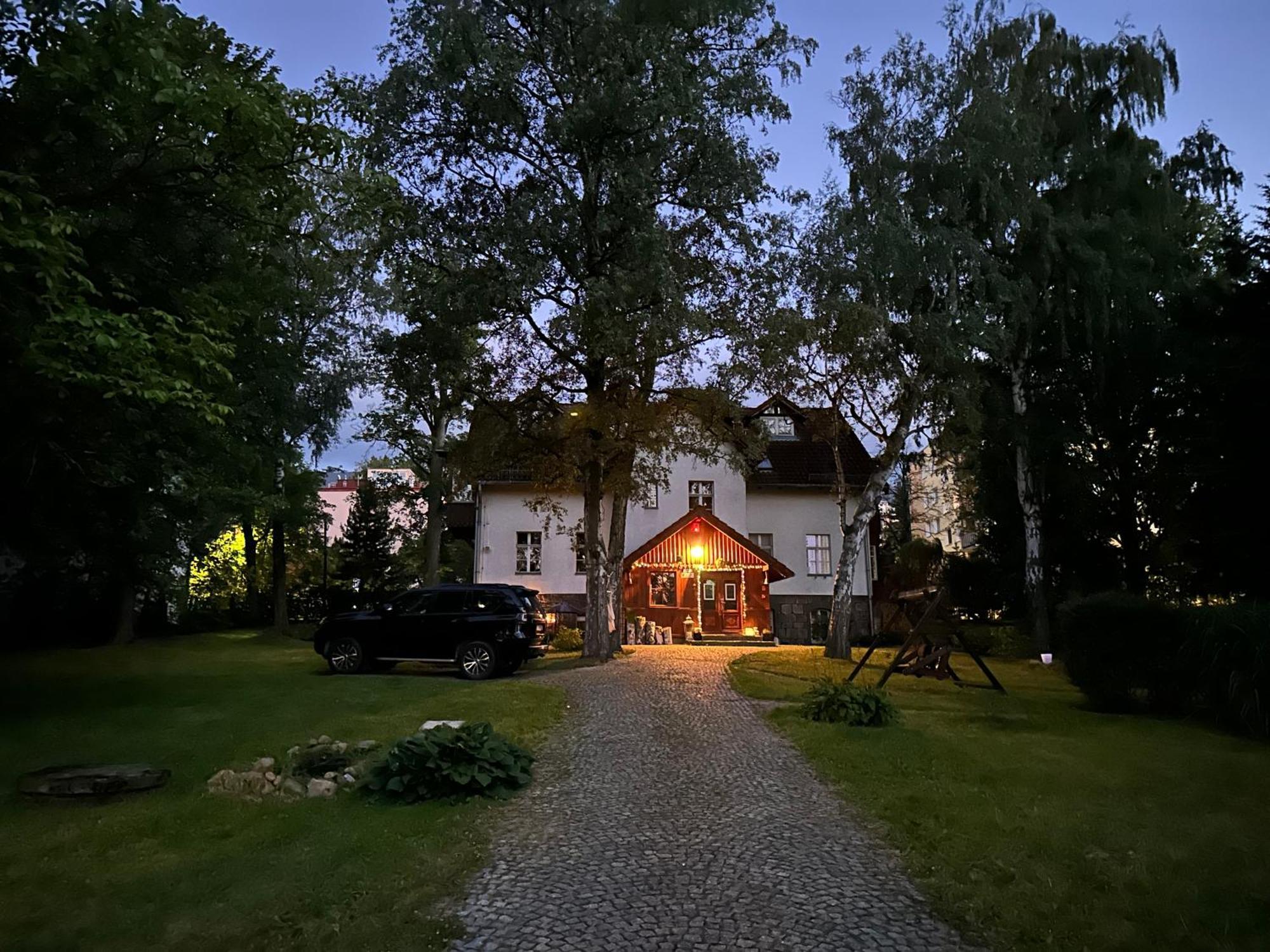 Villa Brzozowy Gaj Karpacz Kültér fotó