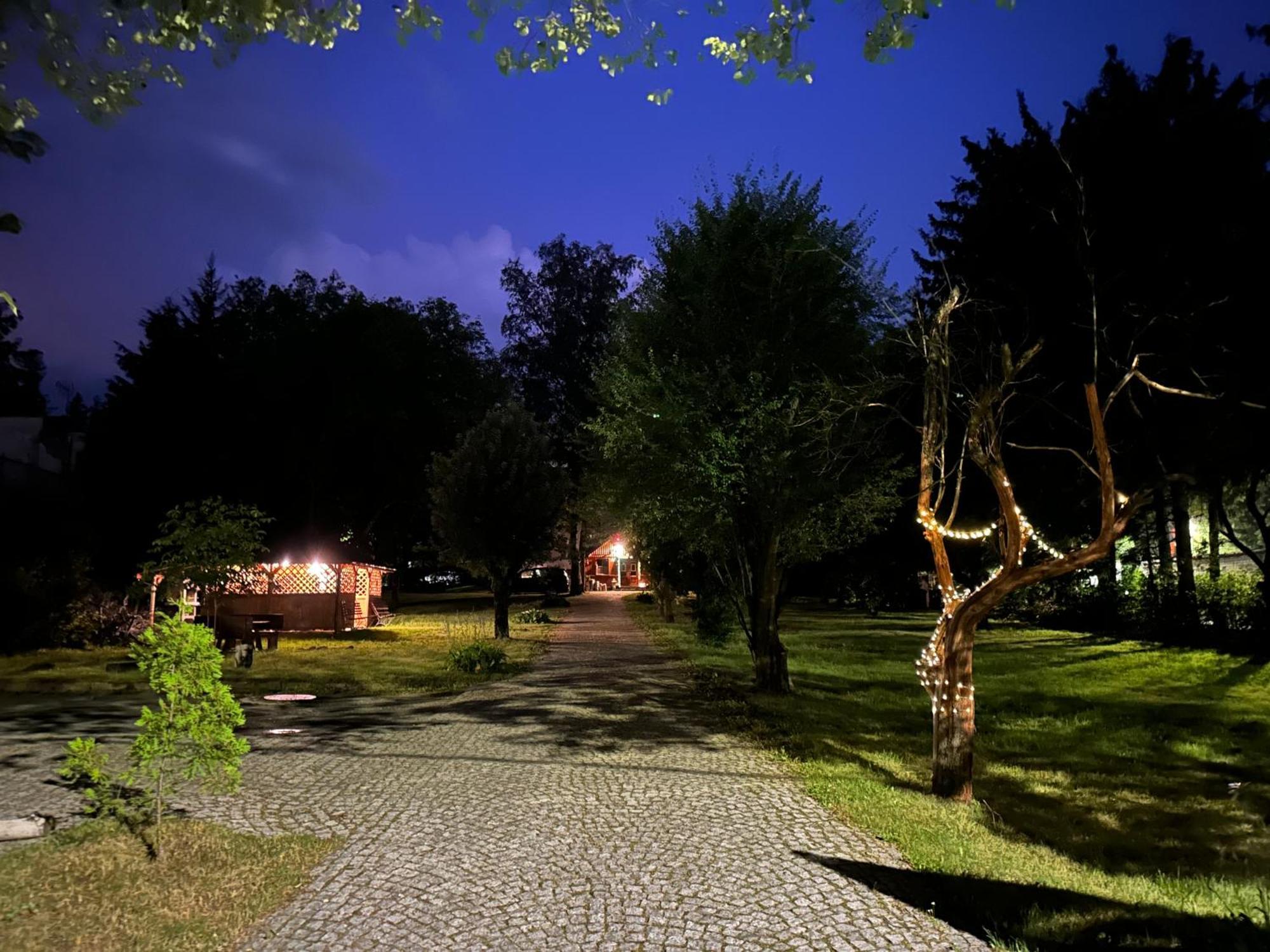 Villa Brzozowy Gaj Karpacz Kültér fotó