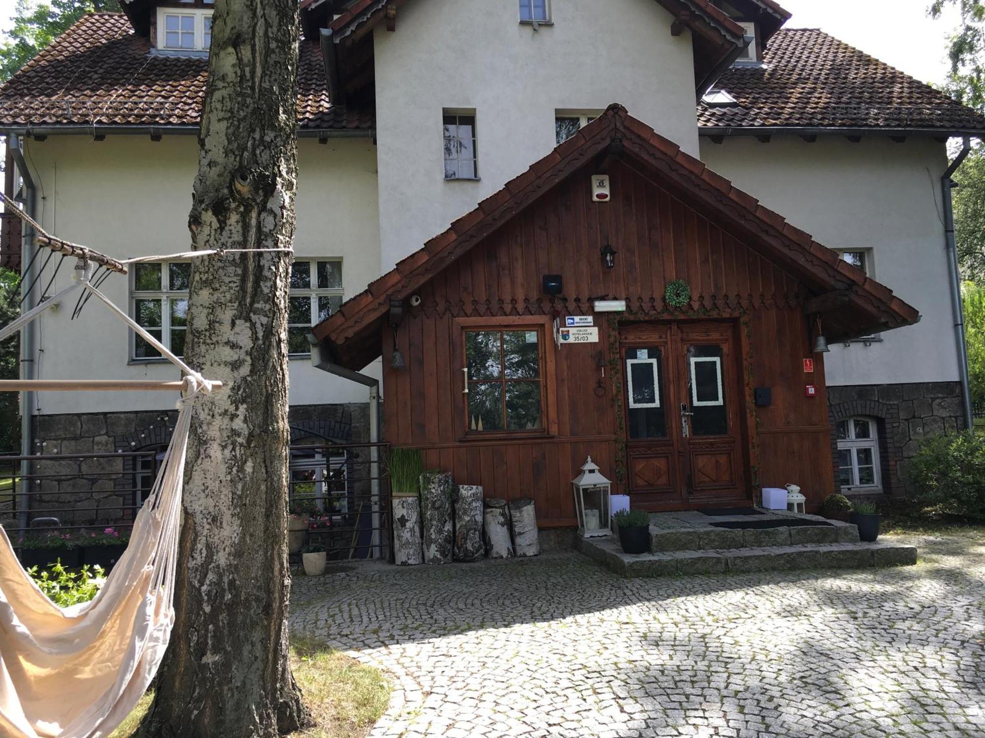 Villa Brzozowy Gaj Karpacz Kültér fotó