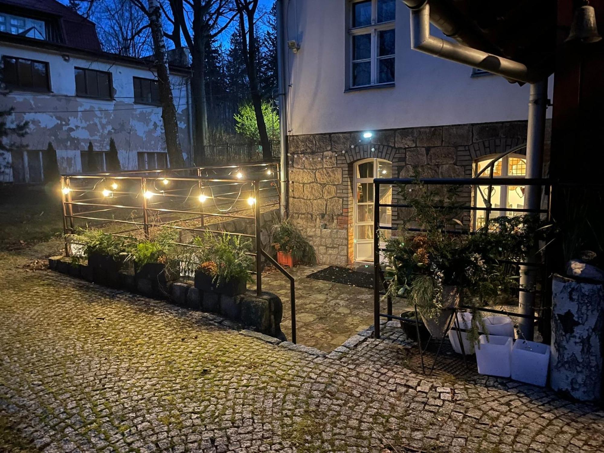 Villa Brzozowy Gaj Karpacz Kültér fotó