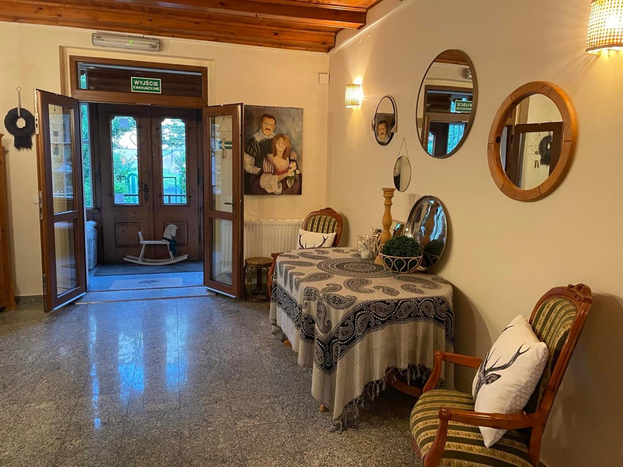 Villa Brzozowy Gaj Karpacz Kültér fotó