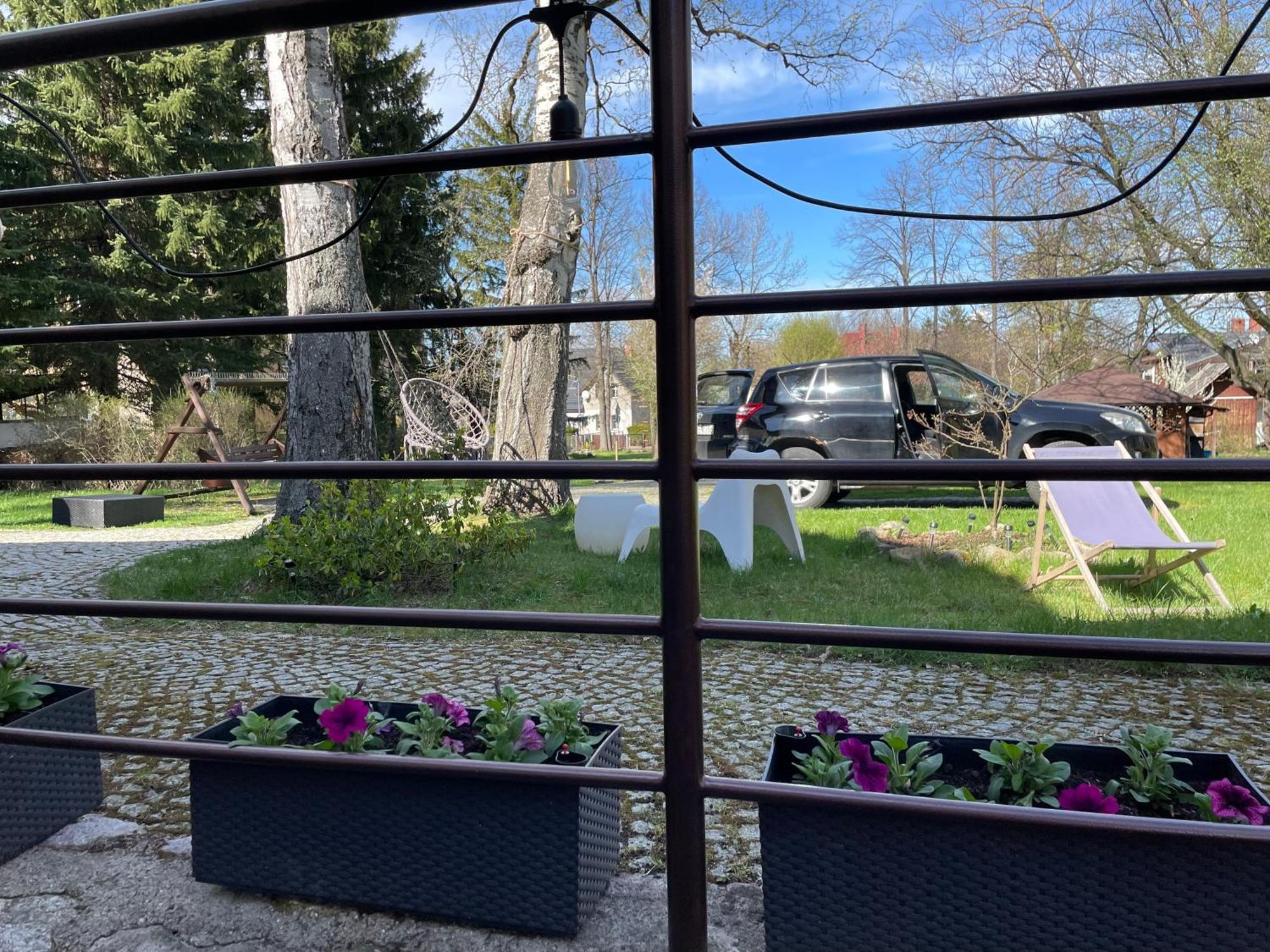 Villa Brzozowy Gaj Karpacz Kültér fotó