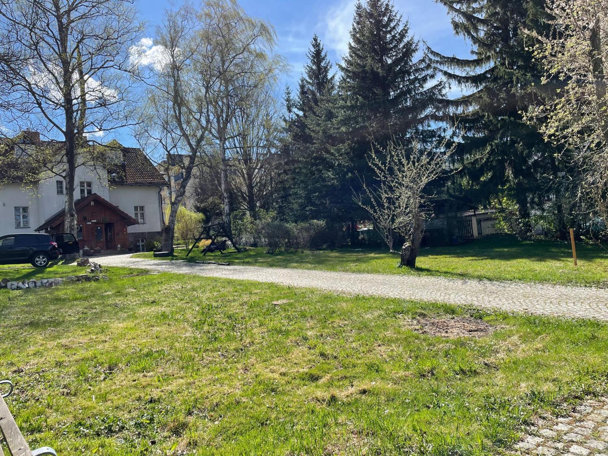 Villa Brzozowy Gaj Karpacz Kültér fotó